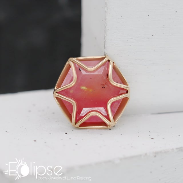Lip | Luna Piercing & Fine Jewelry