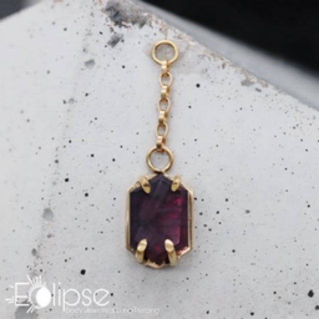 アクセサリー ANNULAR ECLIPSE PIERCE Eclipse Body Jewelry | Luna Piercing's In House Jewelry | Luna