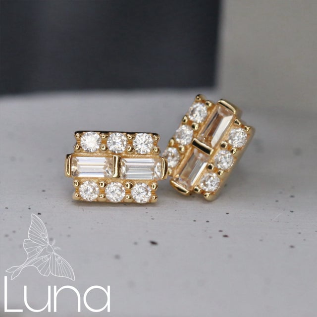 ルナ　ビーズ Gold | Luna Piercing & Fine Jewelry