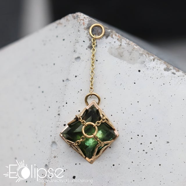 Eclipse Body Jewelry | Luna Piercing's In House Jewelry | Luna