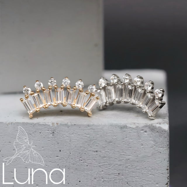 New Body Jewelry | 14k & Titanium Jewelry for Piercings