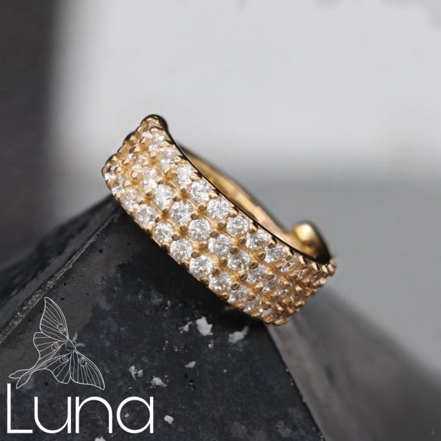 Rook | Luna Piercing & Fine Jewelry