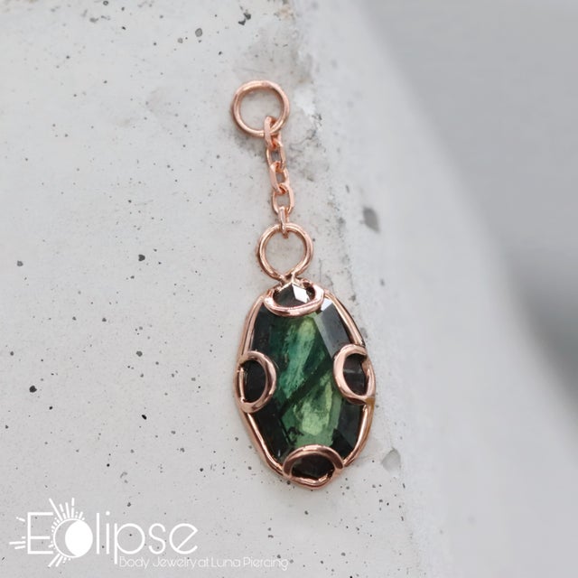 Eclipse Body Jewelry | Luna Piercing's In House Jewelry | Luna