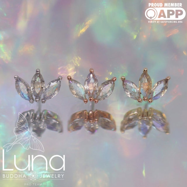 Gold Ends Luna Piercing and Fine Jewelry