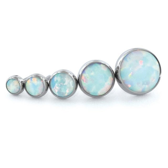 Peoples Body Jewelry Luna Piercing Fine Jewelry