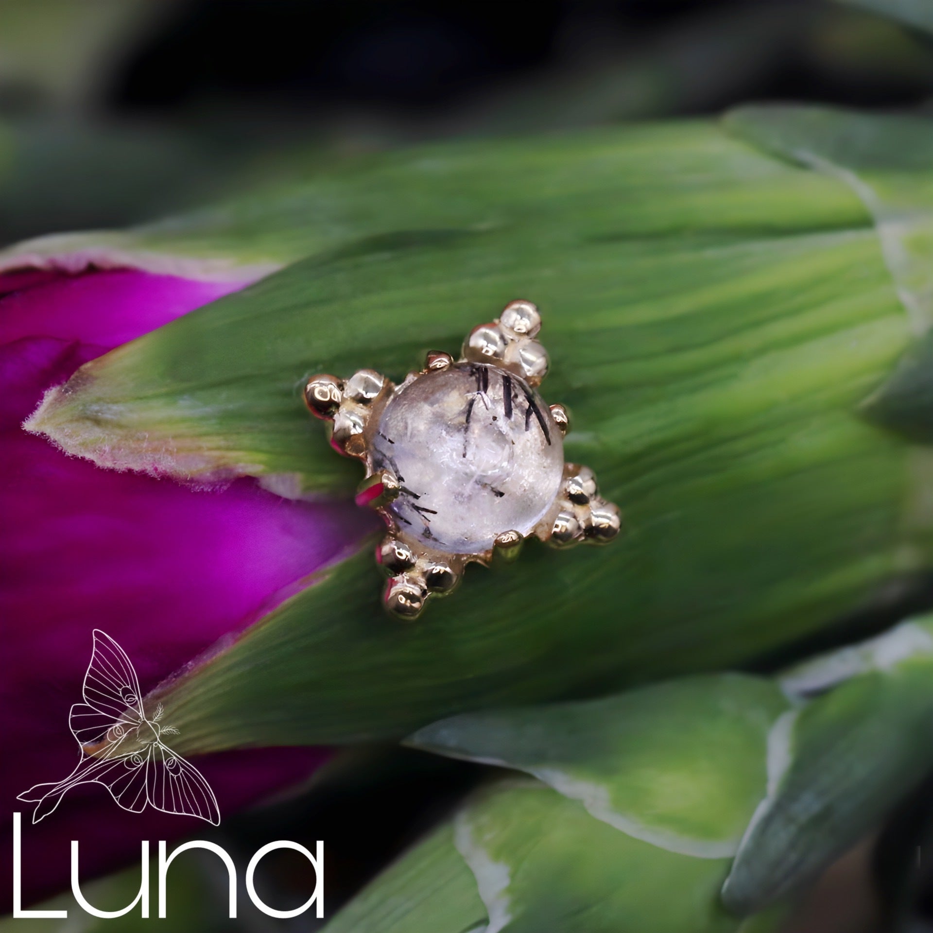 Anatometal moonstone clearance