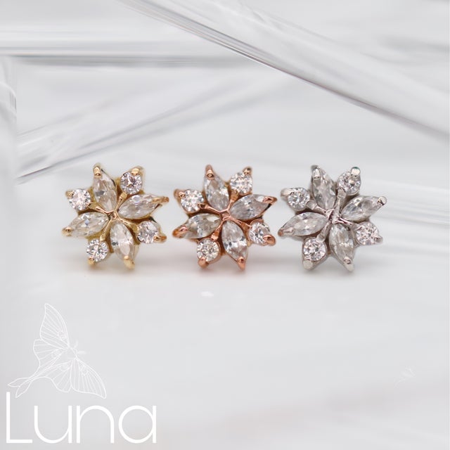 Luna piercing and fine jewelry on sale