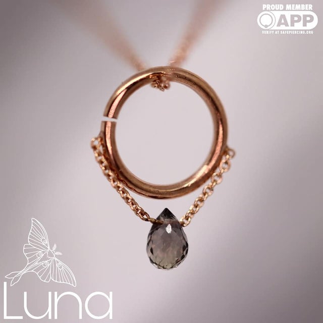 Shop All Luna Piercing and Fine Jewelry