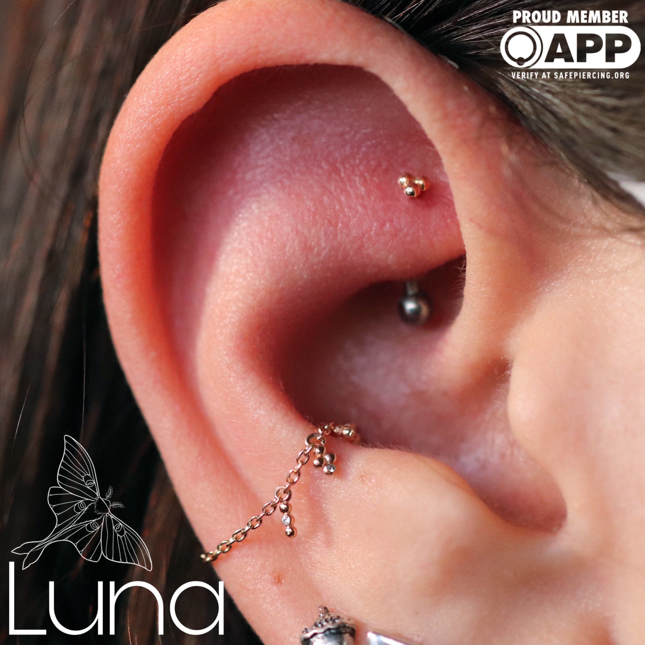 Pupil hall cheap body jewelry
