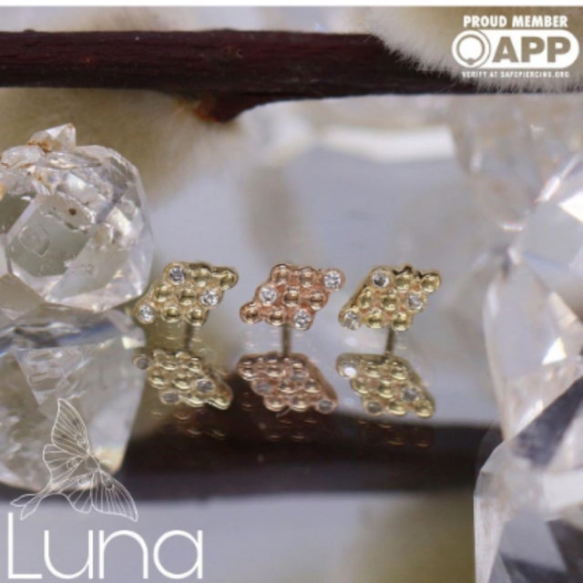It s Pupil Hall B tch Luna Piercing and Fine Jewelry