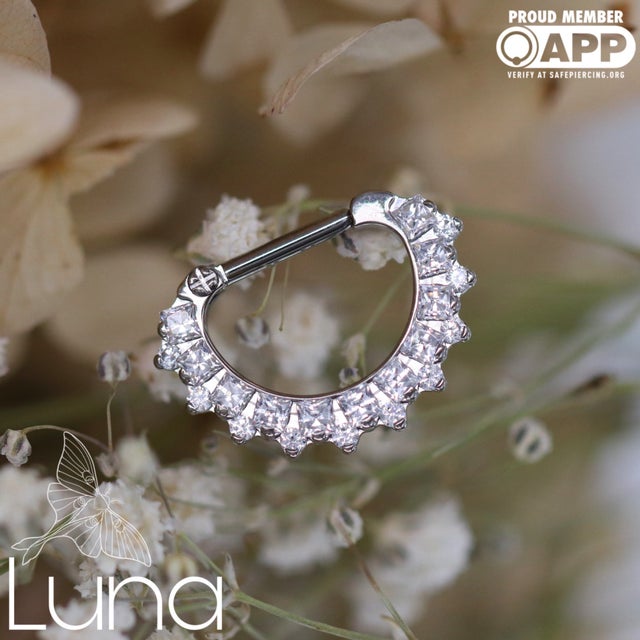Anatometal discount septum clicker