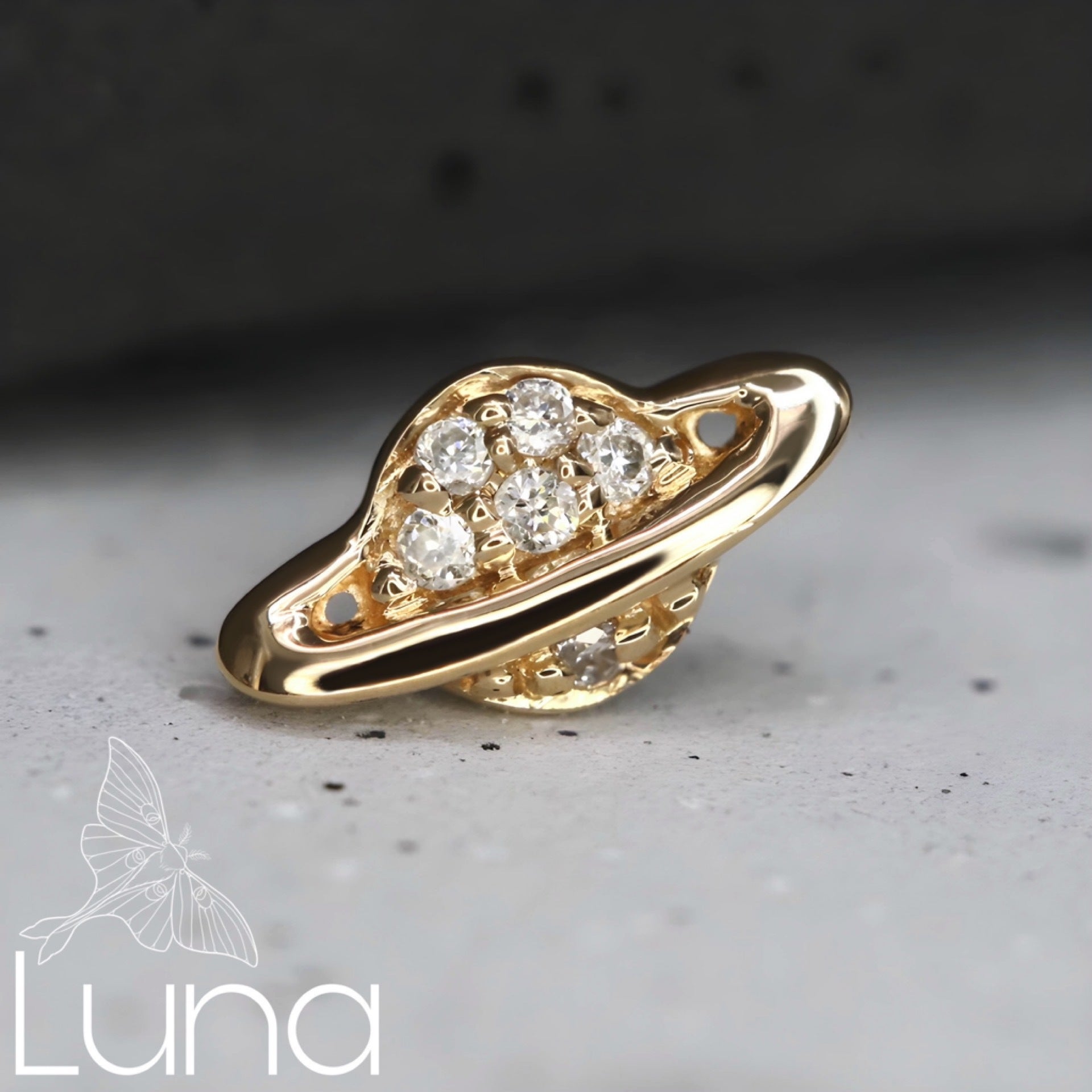 Dermal jewelry diamond online