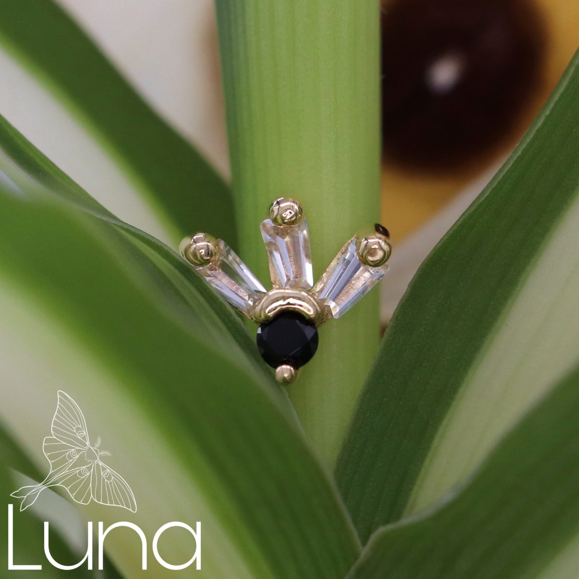 Synergy End / Quetzalli Luna Piercing and Fine Jewelry
