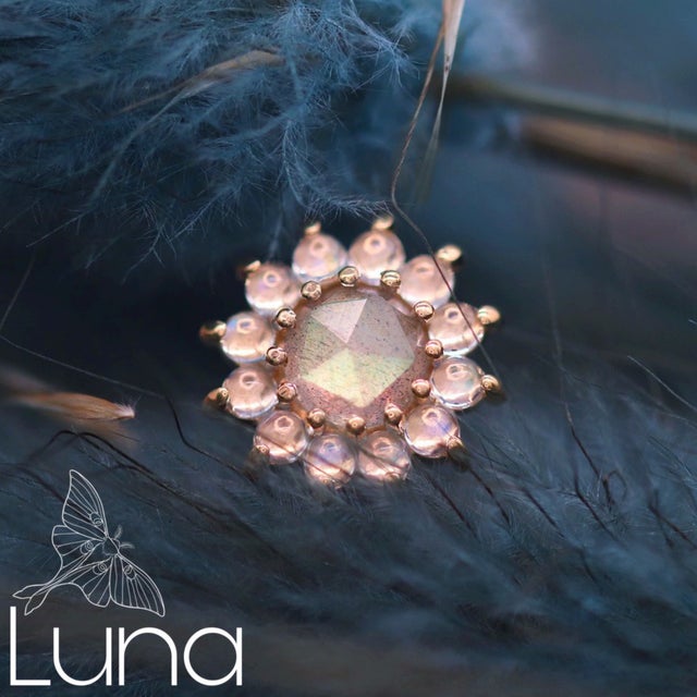 Luna best sale bones jewelry