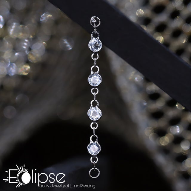 Chains Charms Lassos and Slips Luna Piercing and Fine Jewelry